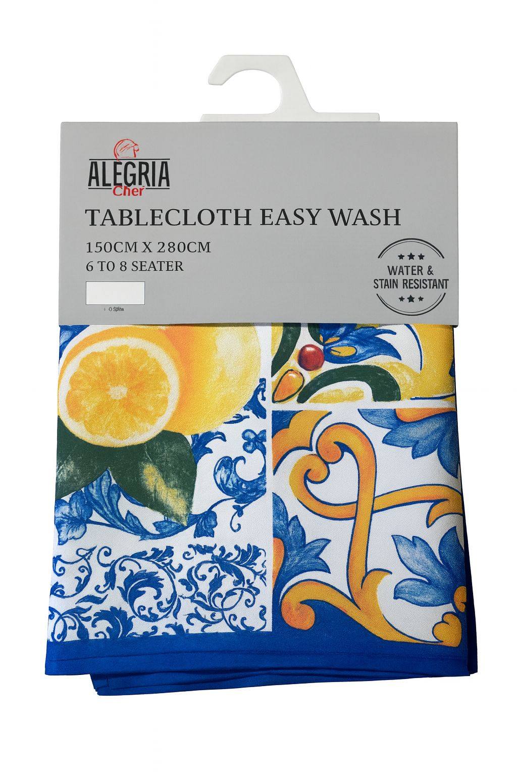 Messina Mediterranean Tablecloth
