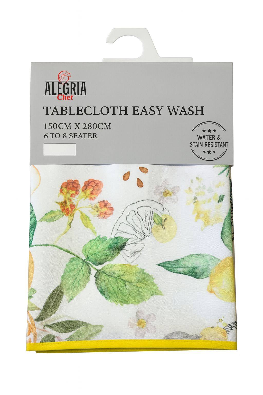 Frutta Mediterranean Tablecloth