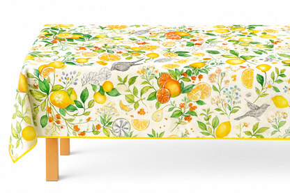 Frutta Mediterranean Tablecloth
