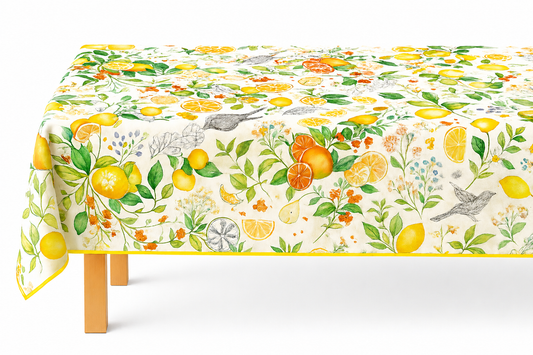 Frutta Mediterranean Tablecloth