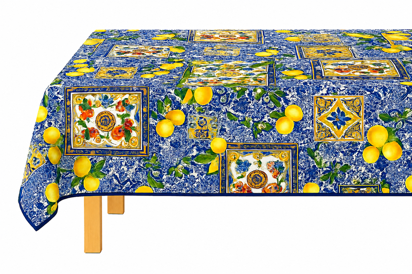 Melegrano Mediterranean Tablecloth