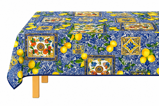 Melegrano Mediterranean Tablecloth