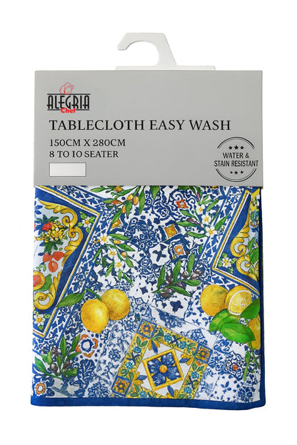 Melegrano Mediterranean Tablecloth