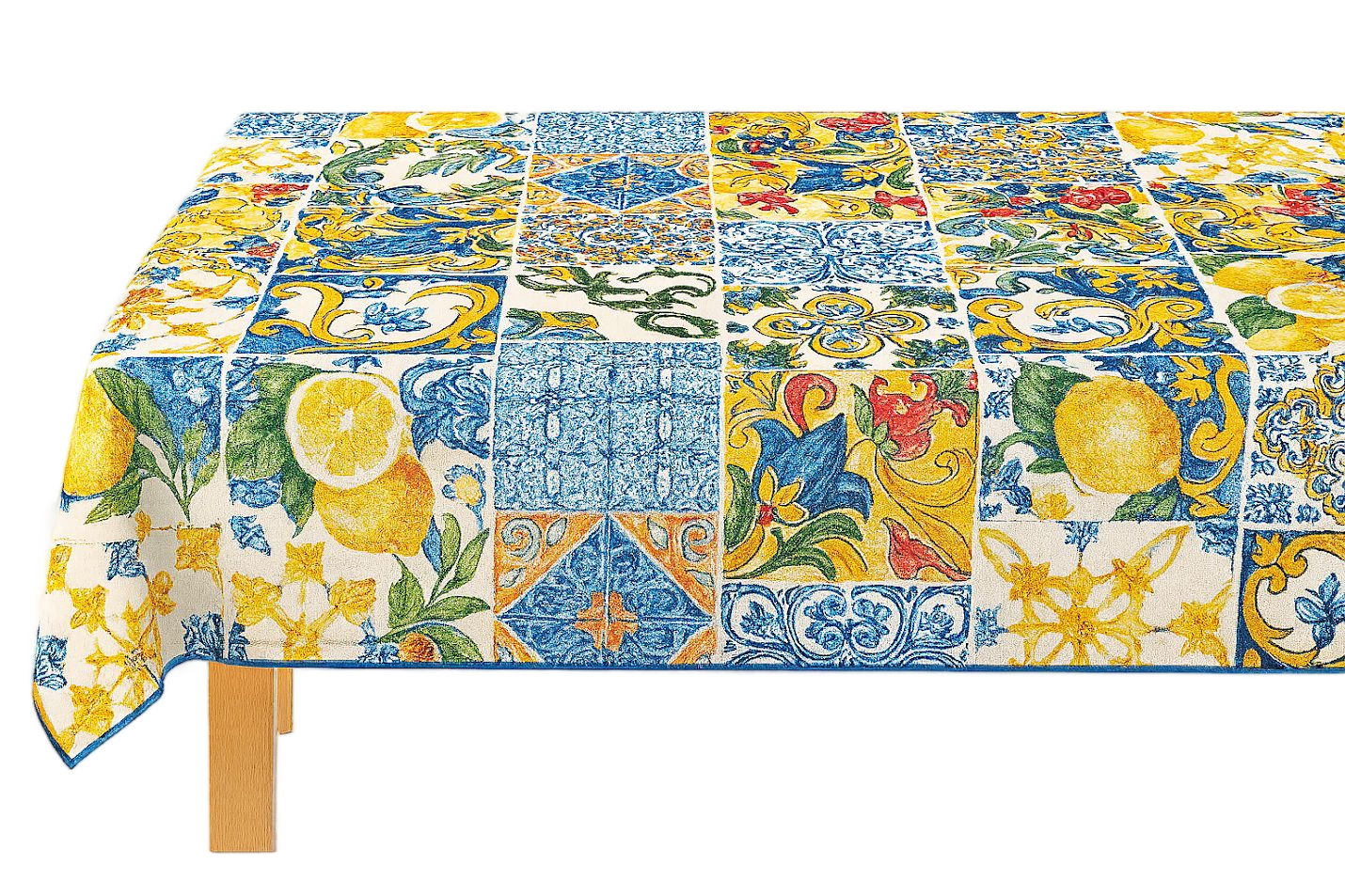 Messina Mediterranean Tablecloth