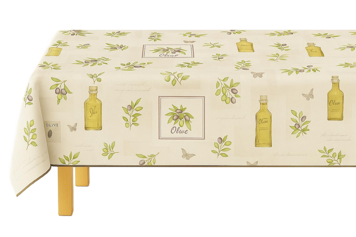 Oliva Mediterranean Tablecloth