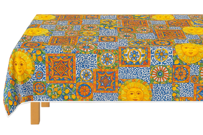 Sole Mediterranean Tablecloth